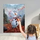 thumbnail image 1 of Nidezon Frozen Party Games, Pin The Nose on Olaf, 36 pegatinas para nariz para niños y niñ Nidezon Nidezon, 1 of 2