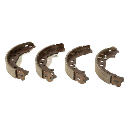 Genuine Drum Brake Shoe Set