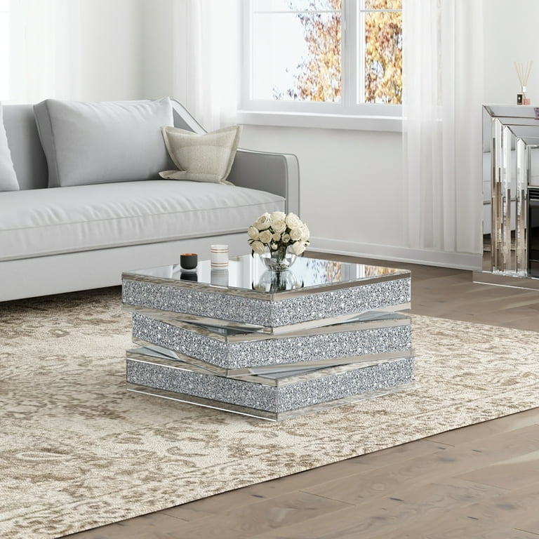 Bling coffee table hotsell