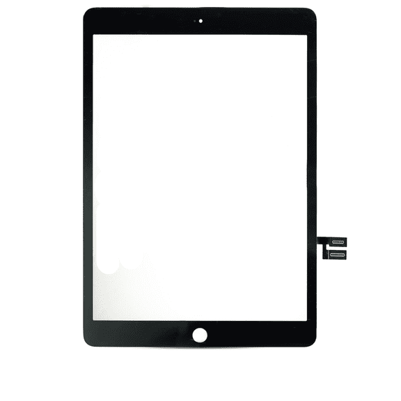 Replacement Digitizer Compatible With iPad 7 (2019) / iPad 8 (2020) / iPad 9 (2021) (Aftermarket Plus) (Black)
