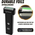 thumbnail image 2 of Supreme Trimmer SRF45 - Stork Foil & Japanese Cutter - Replacement Foil Cutters for STF501 T-Fader Li, 2 of 6