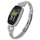 thumbnail image 4 of Pulsera inteligente de frecuencia cardíaca, mujer Fitness Bluetooth corazón Bluetooth pulsera inteligente pulsera inteligente diseño elevado, 4 of 8