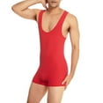 thumbnail image 4 of Underwear for Men Mens One-Piece Underwear And Waist One-Piece Sling Sports Wrestling Pants Gymnastics Swimsuit Underwear Underwear Underwear Pants for Men, 4 of 5