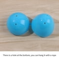 thumbnail image 4 of Baohd 12Pcs Easter Eggs Plastic Fake Eggshell DIY Simulation Party DIY Simulation Egg Decoration Toys Children Gift, 4 of 8