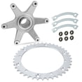 thumbnail image 3 of M MATI Rear Axle Sprocket & Mount Hub Collar Holder Kit for Yamaha Blaster 200 YFS200 1988-2006, 3 of 12