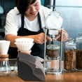 thumbnail image 1 of Milisten Filtros De Café Negro Con Práctico Para Almacenamiento En Y Oficina, 1 of 8