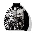 thumbnail image 5 of Chaquetas de plumas para hombre 2024, chaquetas de invierno duraderas para hombre, abrigo moderno para hombre, mueca fresca, moda infernal, cálidas, 5 of 5