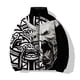 thumbnail image 4 of Chaquetas de plumas para hombre 2024, chaquetas de invierno duraderas para hombre, abrigo moderno para hombre, mueca fresca, moda infernal, cálidas, 4 of 4