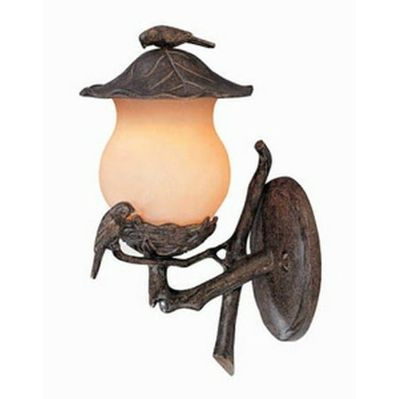 Acclaim Lighting Avian 2 Light Outdoor Wall Mount Light Fixture