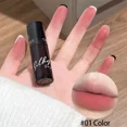 thumbnail image 3 of Smoked Plum Stain Lip Gloss Clay Smooth Matte Shades Lip Cream Multi-purpose Tinted Blush Eye Shadow Nude Rose Velvet Lip Mud, 3 of 5