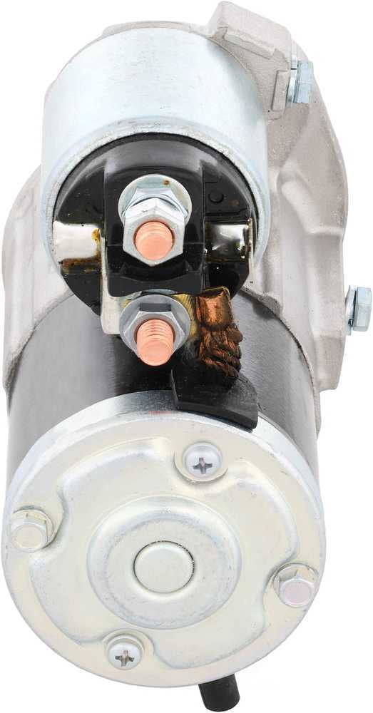 Bosch SR6483X Premium Starter