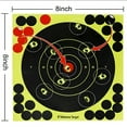 thumbnail image 2 of BESTSKY 10 pc Reactive Splatter Shooting Targets Instant Feedback Self-Adhesive Range, 2 of 7