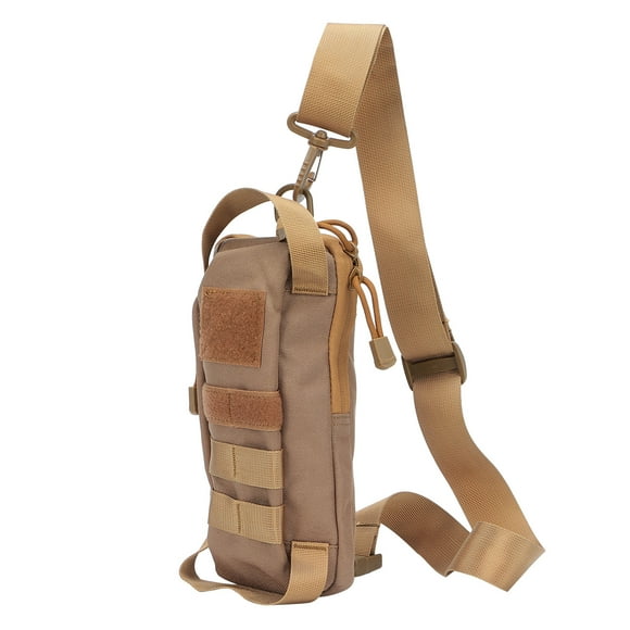 Bolso Bandolera Impermeable Multifuncional Militar De Doble Propósito