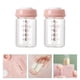 thumbnail image 4 of 2 botellas de vidrio para almacenar leche materna, 150 ml, 4 of 6