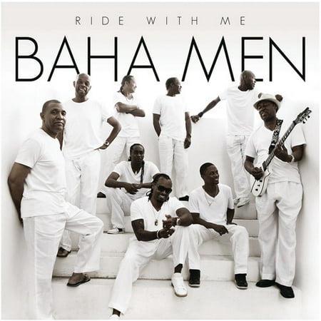 Baha Men - Ride with Me - CD