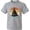 AC-Heather Grey, variant on Sailboat Vintage Nautical Sailing Youth T-Shirt