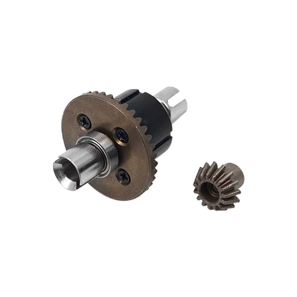 wltoys a959 differential