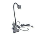 thumbnail image 3 of CTIRCHIU Lampe de Bureau LED Col de Cygne Lampe de Bureau LED Noir 1ensemble pour Lecteurs Lecture, 3 of 4