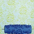 thumbnail image 2 of GROWTH TANK Wall Decoration Empaistic Flower Texture Painting Roller or Paint Machine 2 2Q, 2 of 7