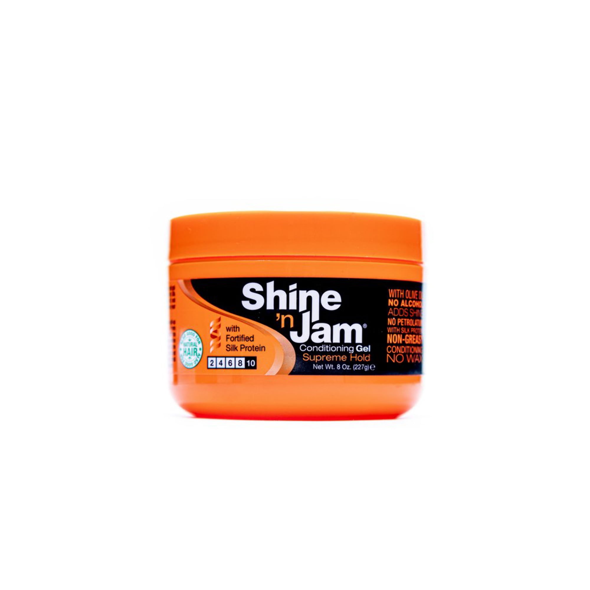 Shine 'n Jam Supreme Hold Conditioning Gel 8oz