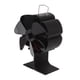 thumbnail image 2 of Ventilador De Chimenea, Ahorro De Energía, Ventilador De Estufa De Chimenea Respetuoso Con El Medio Ambiente, 6 Aspas, Resistente A Altas Temperaturas Para El Hogar, 2 of 8