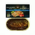 thumbnail image 3 of Grilled Catch Mackerel Fillet Grilled Boneless Steak 6.7 oz in Tomato Sauce (pack of 6) Wild Caught, Kosher, Product of Latvia, 3 of 5