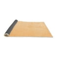 thumbnail image 2 of Ahgly Company Indoor Square Oriental Orange Traditional Area Rugs, 5' Square, 2 of 4