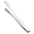 thumbnail image 1 of Korean Barbecue Tongs Stainless Steel Barbecue Tongs Buffet Food Tongs Kitchen Anti-Scalding Bread T, 1 of 5