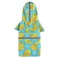 thumbnail image 1 of Chubasquero para perros con capa transparente impermeable, apto para perros pequeños y medianosYY43 Duck BathXS, 1 of 5