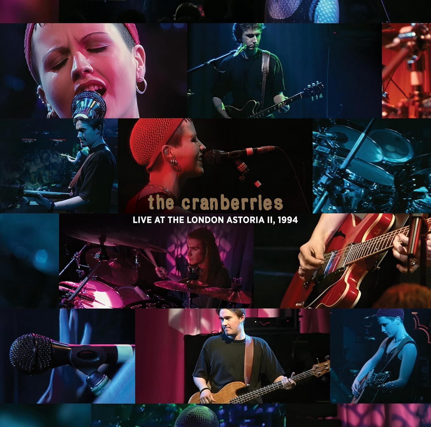 The Cranberries - Live At The London Astoria Ii, 1994 - Music & Performance - CD