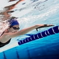thumbnail image 3 of Contour Swim Paddles Hand, Swim Training Hand Paddles with Adjustable Straps, 3 of 4