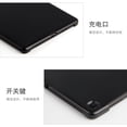 thumbnail image 2 of Tablet Case For Samsung Tab S6 Lite 2020 2022 P610 P613 Bendable Soft Silicone TPU Protective Shell Shockproof Tablet Cover S6 Lite 2020 P610, 2 of 5