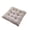 Grey, variant on 1-2PC Chair Cushions Pillow Thick Padding Plush Design, Comfortable Chair Pads for Indoor Dining Room and Kitchen Chairs, Cushion Seat for Floor Office Car Seat Dining Chair 15.7x15.7 Inch