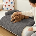 thumbnail image 5 of Soothing Pet Bed Mat Anxiety Calming Cushion Protector for Cats and Dogs Indoor Use, 5 of 5