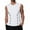 White, variant on Men's Ice Silk Sleeveless Tank Top - Mesh Athletic Vest - Quick-Drying - Loose Fit - Oversized Sizes - Summer Casual & Workout