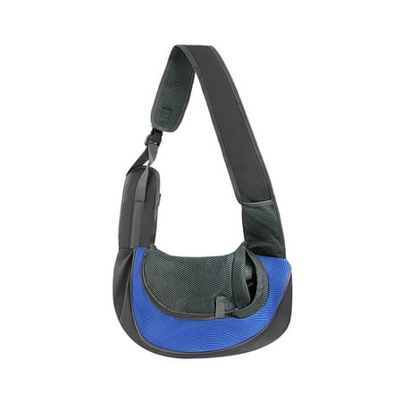 WE-POLUJ Cats Bag Pet Travel Shoulder Carriers Perfect for Grooming Outdoor Visit Nail Trimming for Cats Small Puppies 2 Size