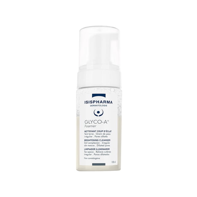 Isispharma Glyco-a Espuma Limpiadora Iluminadora Libre
