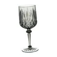 thumbnail image 4 of Baoblaze Acrylic Wine Goblet Party Supplies Wine Cup for Bar Home Restaurant Gray, 4 of 8