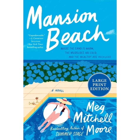 Mansion Beach, (Paperback)