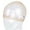 White, variant on Darzheoy HD Wig Cap for Women, HD Caps for Wig, Bald Cap for Woman, Stocking Caps for Wigs, Transparent Wig Cap for Lace Front Wig, 2 Pieces