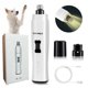 thumbnail image 1 of Lima de uñas para perros PUP PALS con luz LED y motor de 2 velocidades, 1 of 6