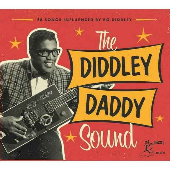 Various Artists - Diddley Daddy Sound (Various Artists) - Music & Performance - CD