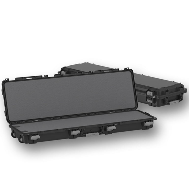Plano Field Locker Double Long Mil-Spec Hard Gun Case