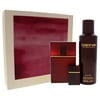 Elizabeth and James Nirvana Rose , 3 Pc Gift Set 1.7oz EDP Spray, 0.22oz EDP Spray, 4.4oz Dry Shampoo