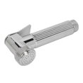 thumbnail image 1 of Handheld Bidet Sprayer Set Water Pressure Adjustable Electroplated Stainless Steel Bidet Sprayer with 2m Spring Hose, 1 of 5