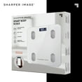 thumbnail image 2 of Sharper Image Smart Scale, 2 of 6