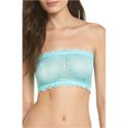 thumbnail image 1 of Free People Soutien-Gorge Bandeau Réversible pour Femmes, Bleu, M/L, 1 of 1