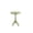 Light Green, variant on Bowery Hill End Table in White