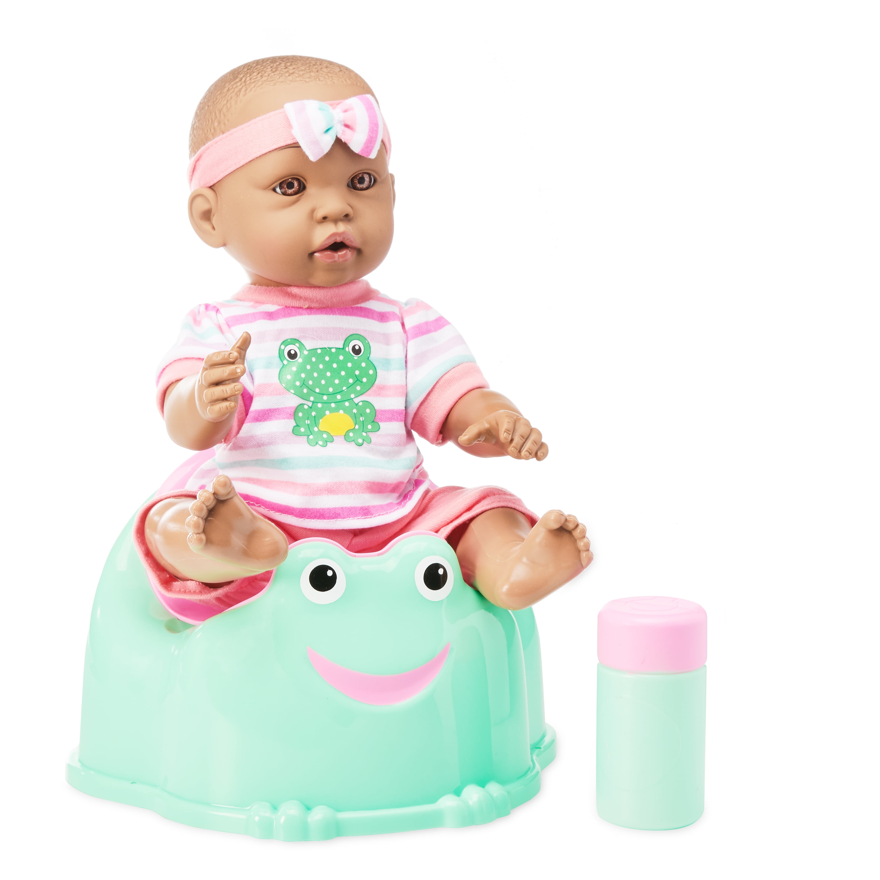 my 1st dolls pram
