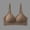 Coffee# Womens Bras, variant on Breathable Everyday Bras for Women No Padding,Lightweight Womens Bras